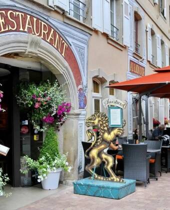 Hotel Au Lion d`Or